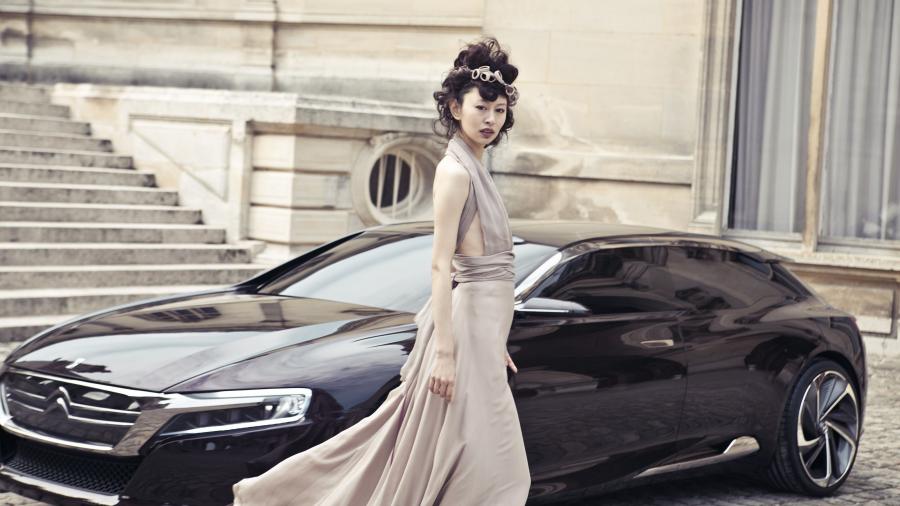  Citroen Numero 9 Concept 2012 года  (фото 88 из 104)